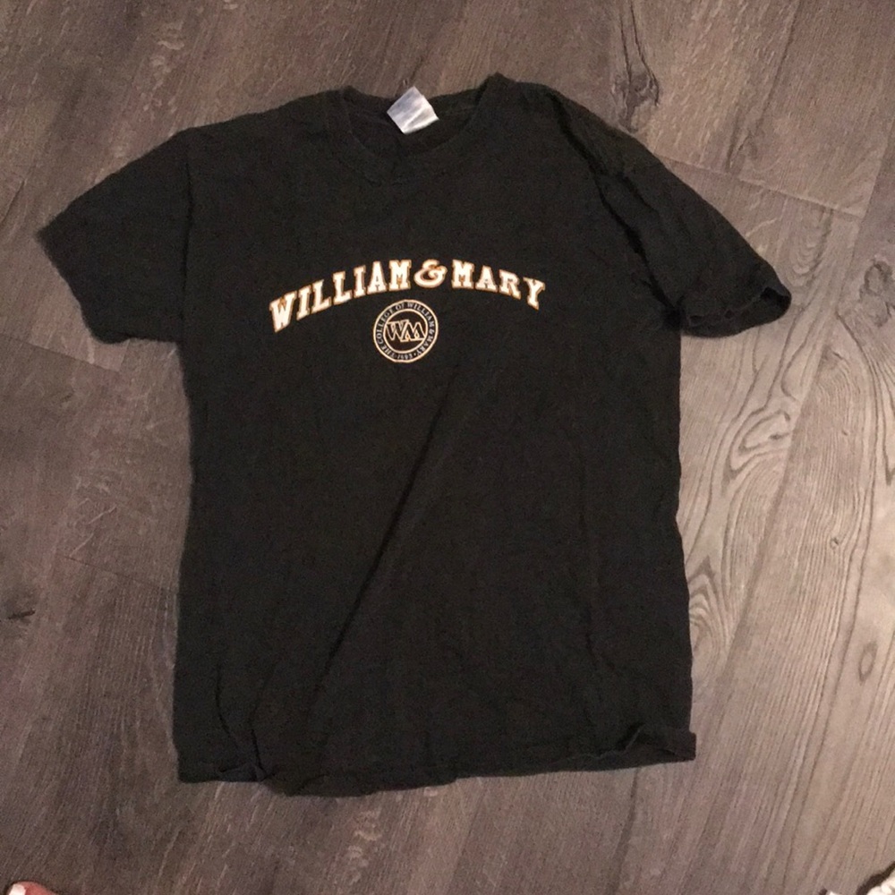 William and Mary T-shirt